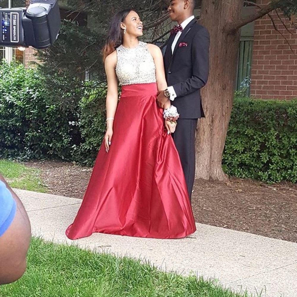 Prom dress